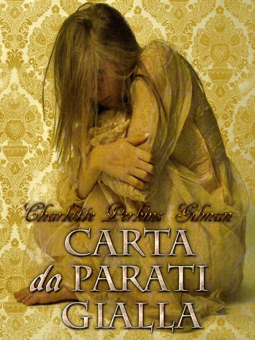 Carta da parati gialla