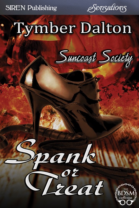 Spank or Treat [Suncoast Society]