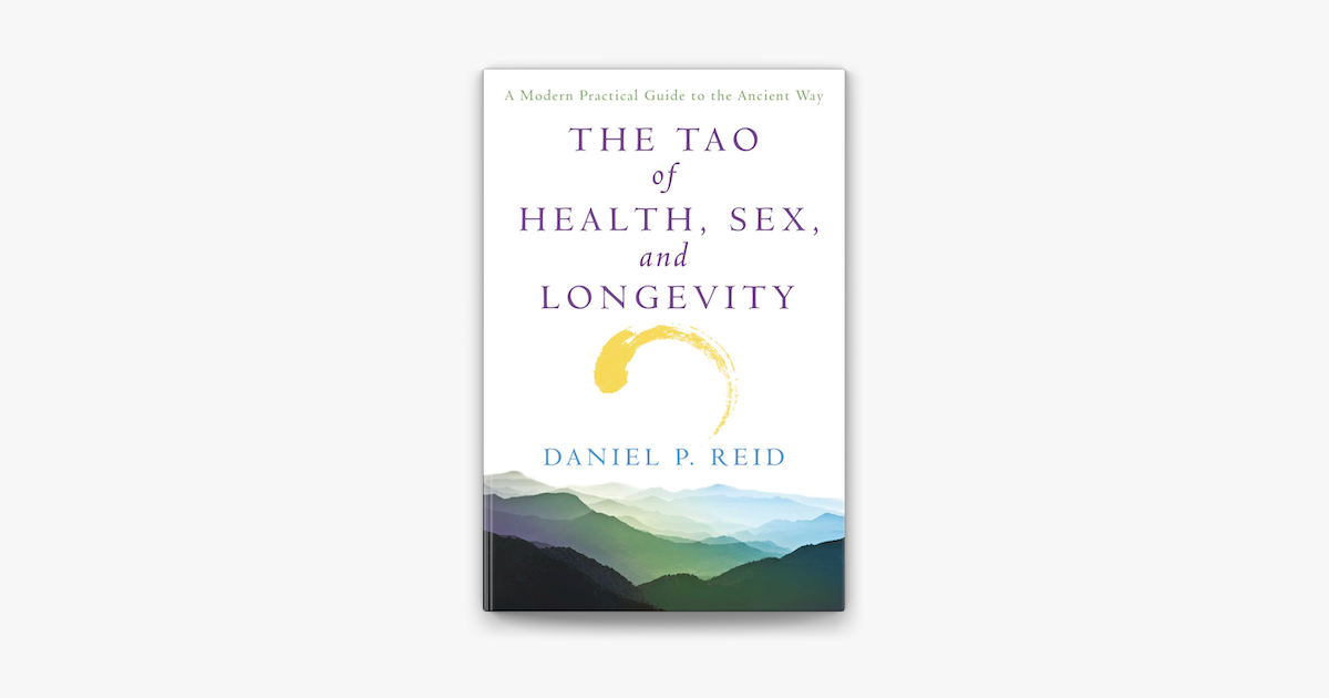 ‎the Tao Of Health Sex And Longevity On Apple Books