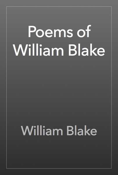 Poems of William Blake