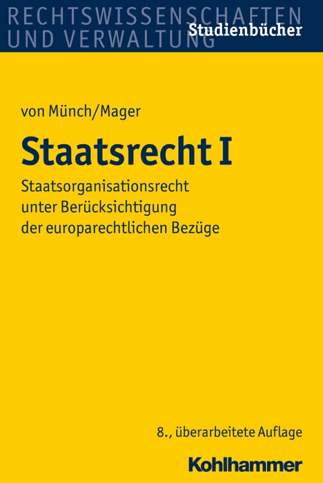 Staatsrecht I