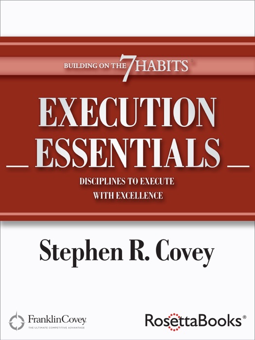 Execution Essentials