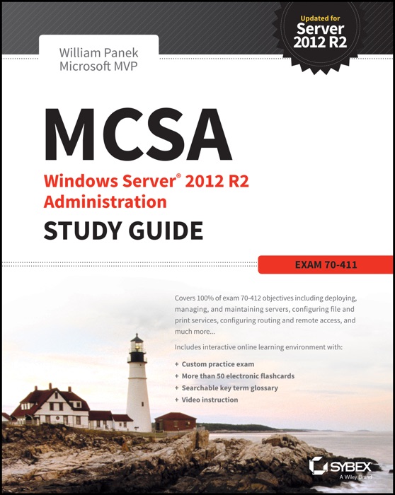 MCSA Windows Server 2012 R2 Administration Study Guide