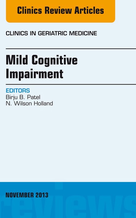 Mild Cognitive Impairment