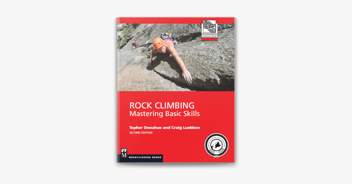 ‎Rock Climbing, 2nd Edition On Apple Books