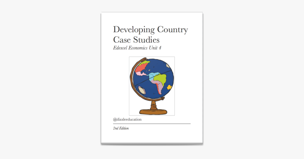 ‎Developing Country Case Studies On Apple Books