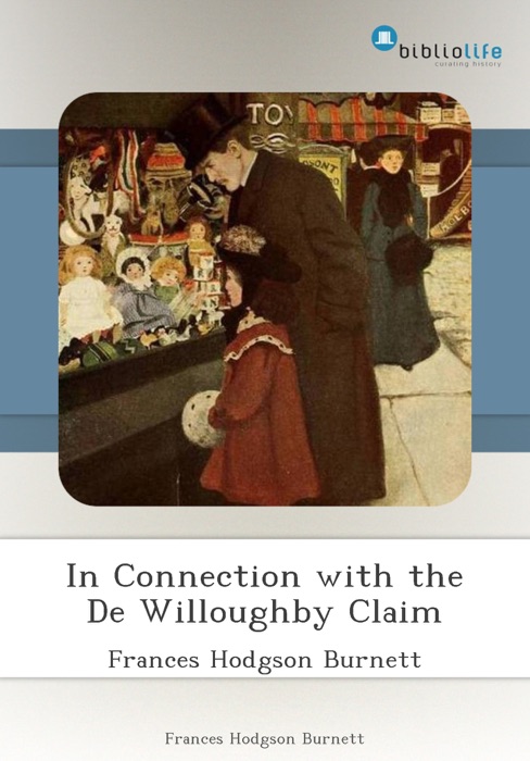 In Connection with the De Willoughby Claim