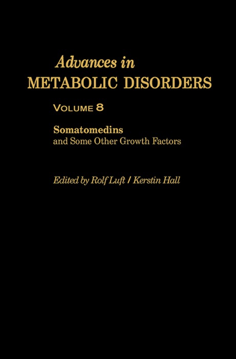 Advances in Metabolic Disorders