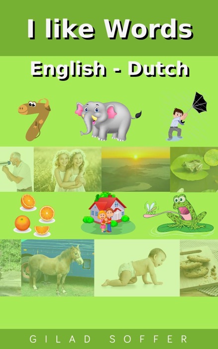 I like Words English - Dutch