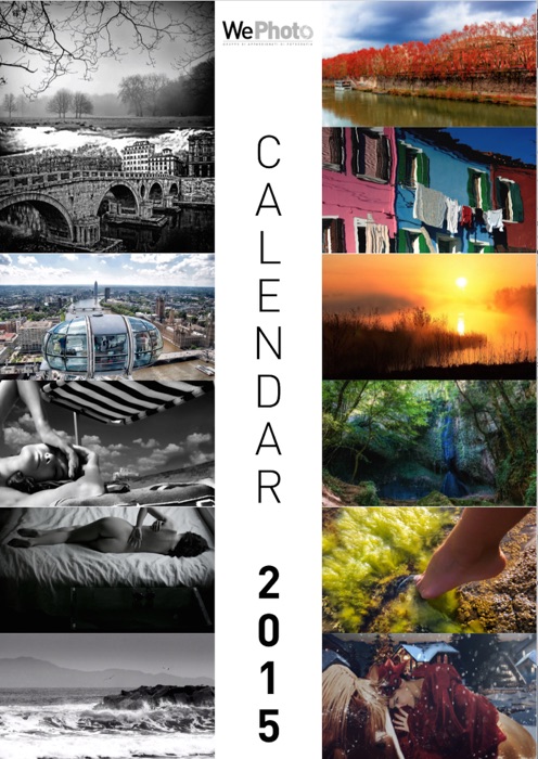 WePhoto Calendar