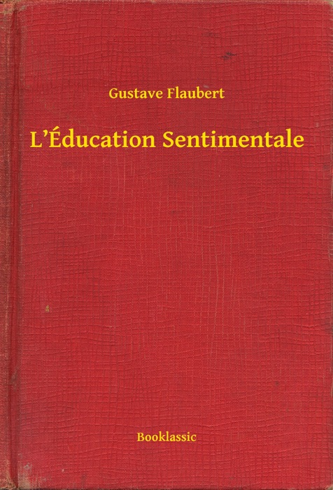 L’Éducation Sentimentale