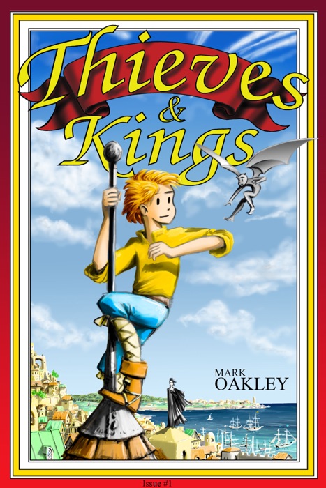 Thieves and Kings Issue 1
