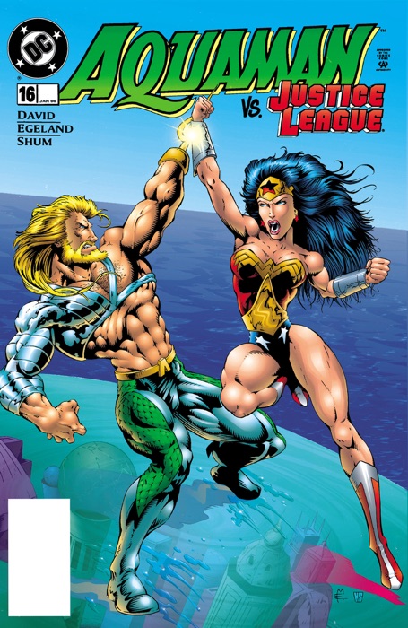 Aquaman (1994-2000) #16