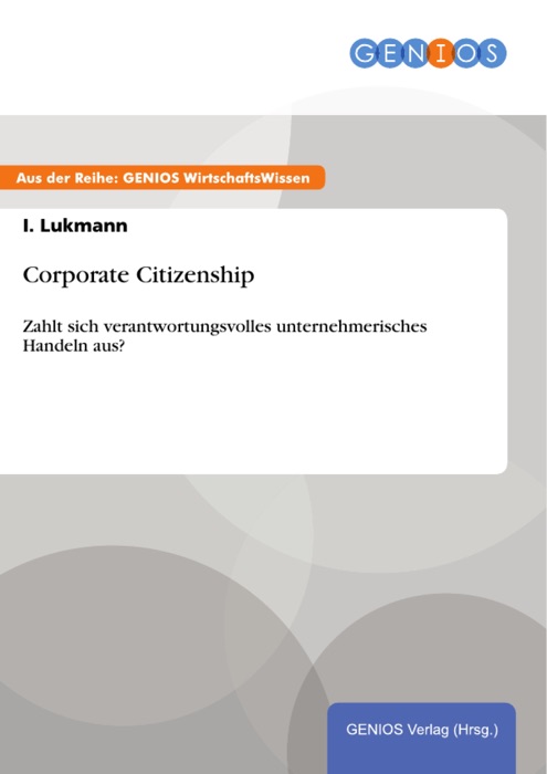 Corporate Citizenship