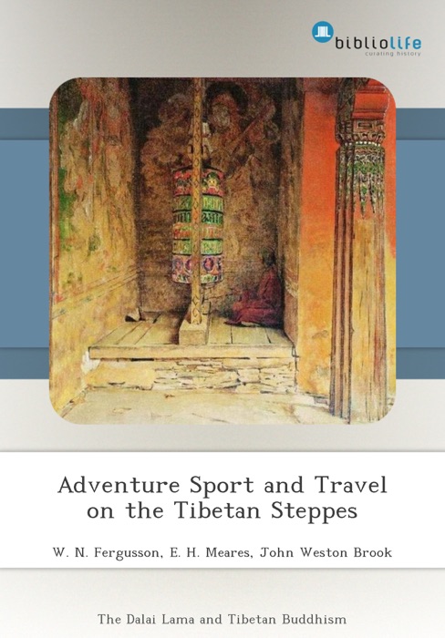 Adventure Sport and Travel on the Tibetan Steppes