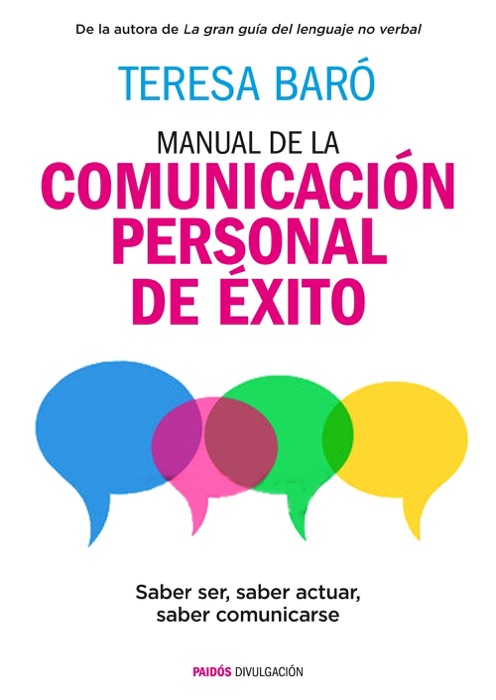 Manual de la comunicaci贸n personal de 茅xito