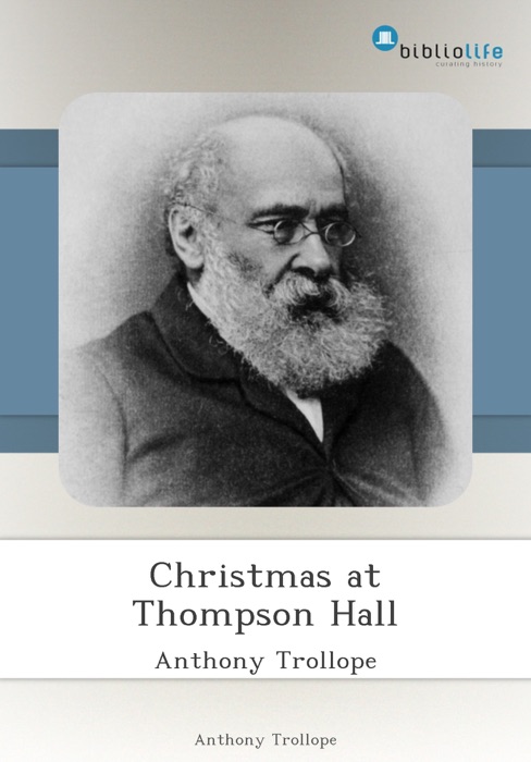 Christmas at Thompson Hall
