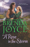 Brenda Joyce - A Rose in the Storm artwork