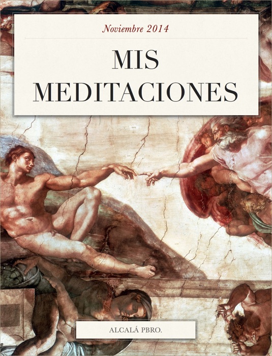 Mis meditaciones