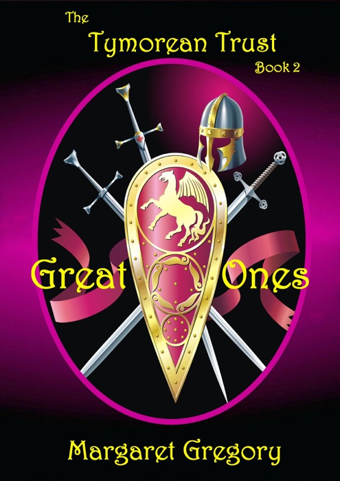 The Tymorean Trust Book 2: Great Ones