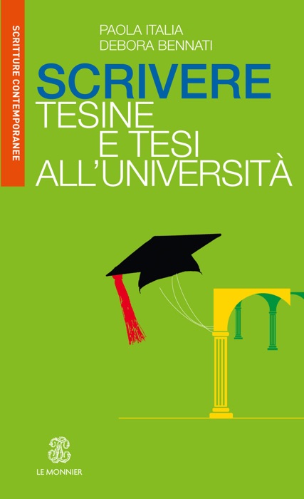 Scrivere tesine e tesi all'università