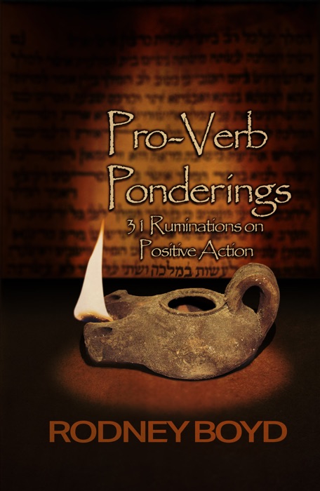 Pro-Verb Ponderings