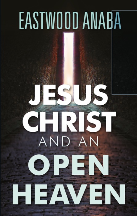 Jesus Christ And An Open Heaven