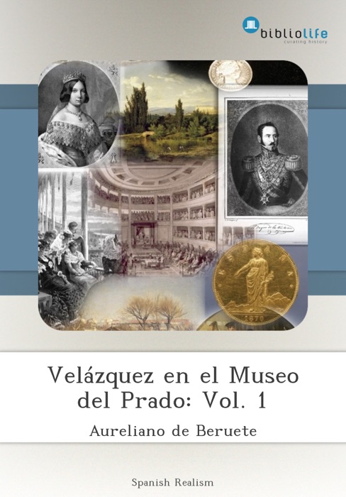 Velázquez en el Museo del Prado: Vol. 1