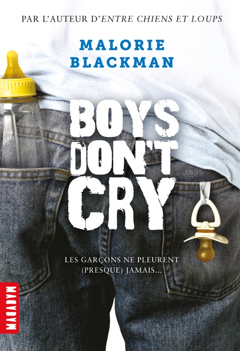 Boys don't cry