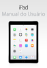 Manual do Usuário do iPad para iOS 8.4 - Apple Inc.