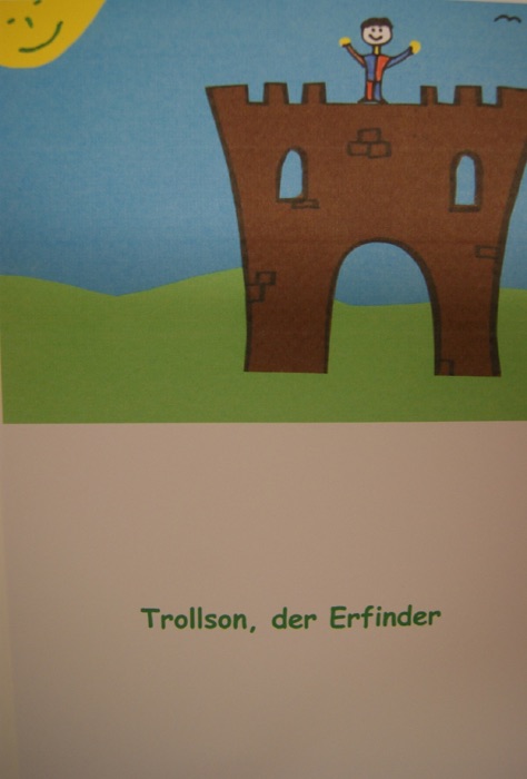 Trollson, der Erfinder