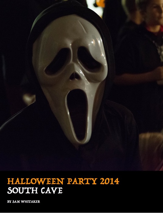 Halloween Party 2014