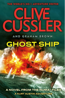 Clive Cussler & Graham Brown - Ghost Ship artwork