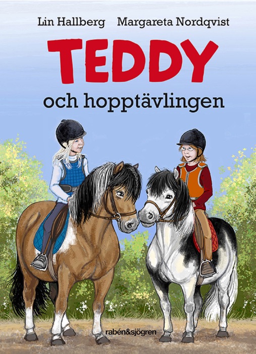 Teddy och hopptävlingen