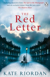 Book's Cover of The Red Letter
