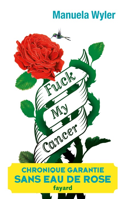 F**k my cancer