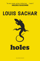 Louis Sachar - Holes artwork
