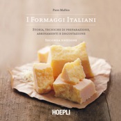 I formaggi italiani