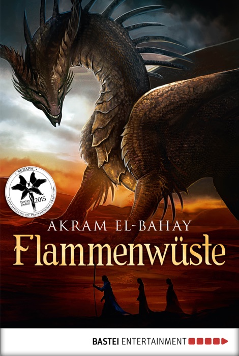 Flammenwüste