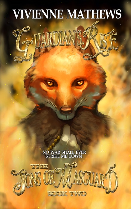 Guardian's Rise (The Sons of Masguard, Book Two)