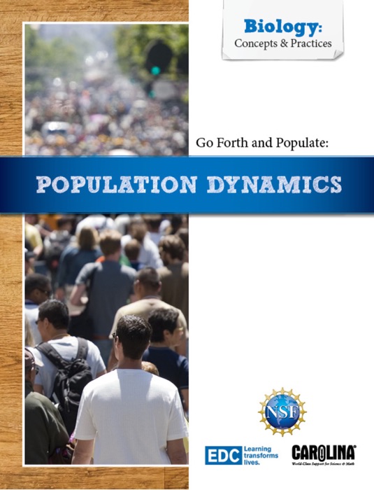 Go Forth and Populate: Population Dynamics