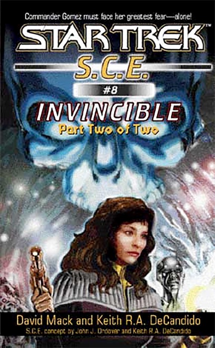 Star Trek: S.C.E.: Invincible Book Two