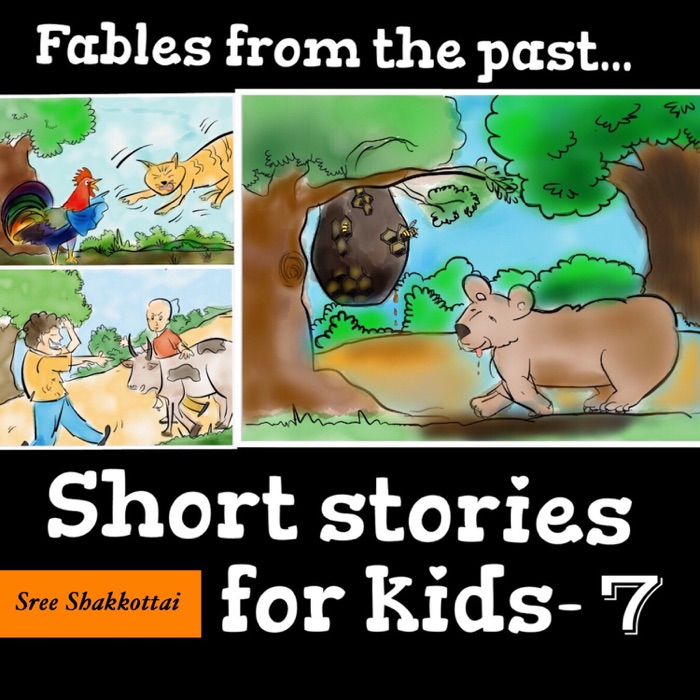 Short Stories for Kids - 7