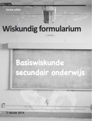 Wiskundig formularium - Goniometrie - Brecht Dekeyser