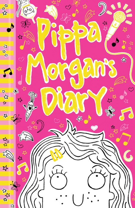 Pippa Morgan's Diary