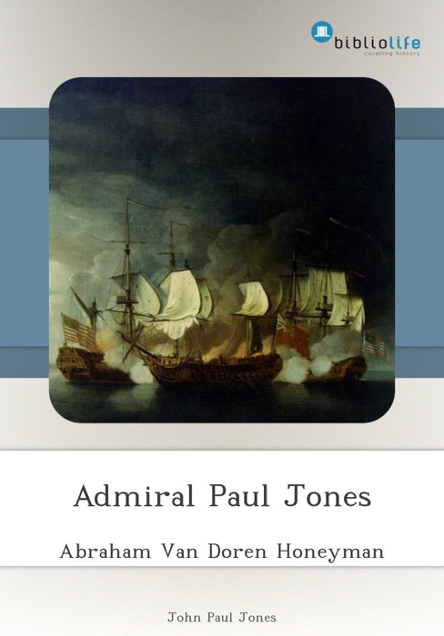 Admiral Paul Jones