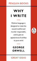 George Orwell - Why I Write artwork