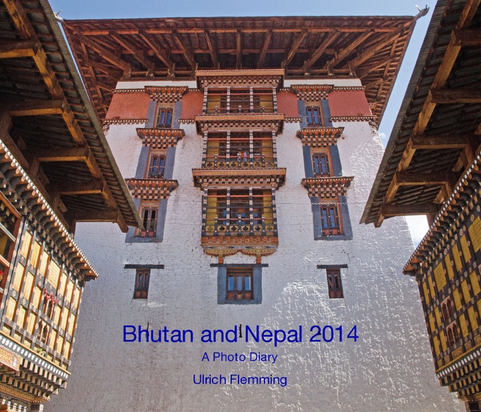 Bhutan and Nepal 2014