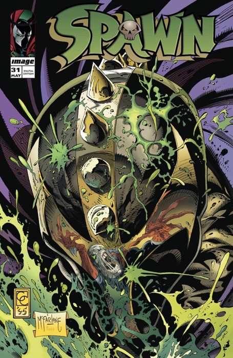 Spawn #31