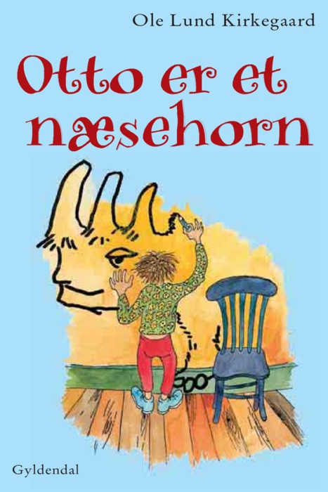 Otto er et næsehorn